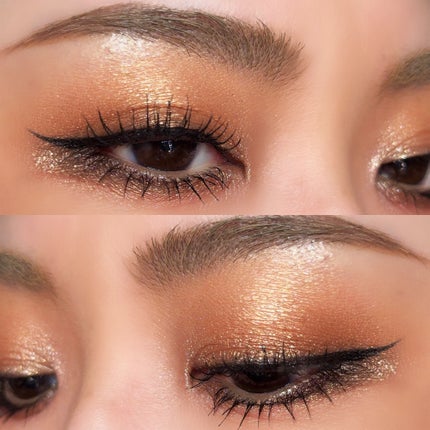 牡丹鏤月浮雕 百鳥朝鳳/花西子/アイシャドウパレットを使ったクチコミ(2枚目)