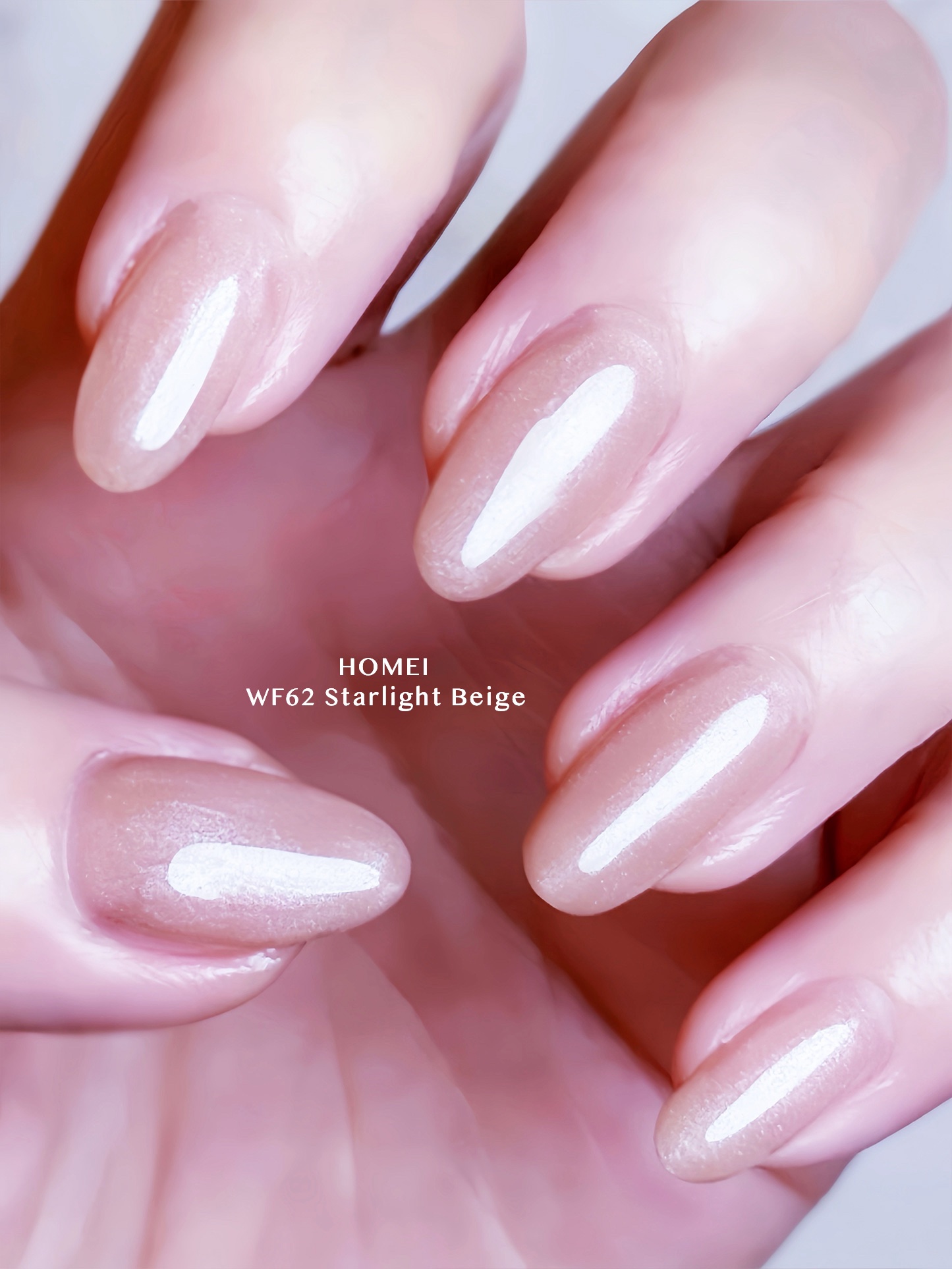 HOMEI ウィークリージェル/HOMEI/ジェルネイルを使ったクチコミ（1枚目）