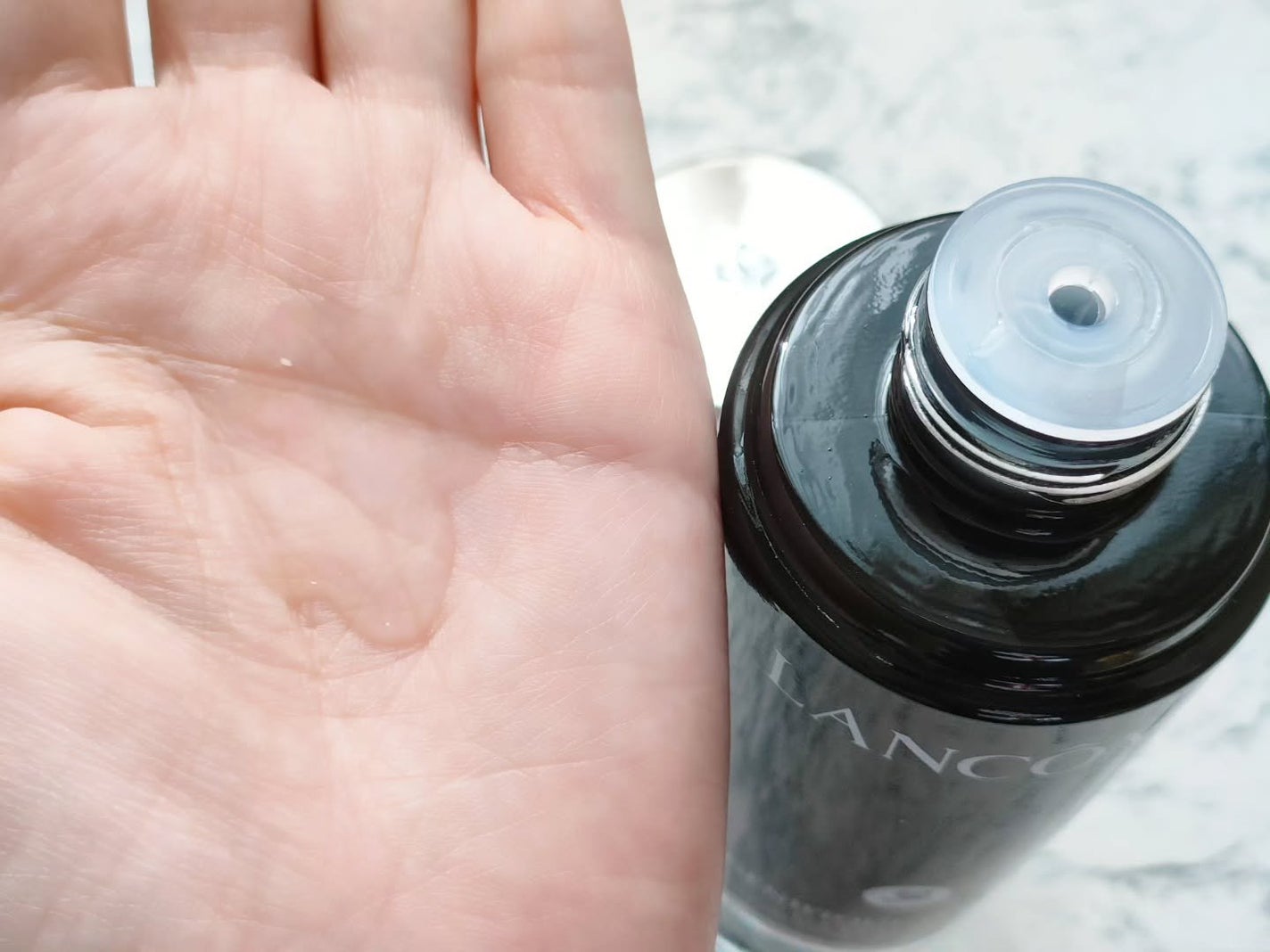 ジェニフィック アルティメ エッセンス ローション/LANCOME/化粧水を使ったクチコミ(3枚目)