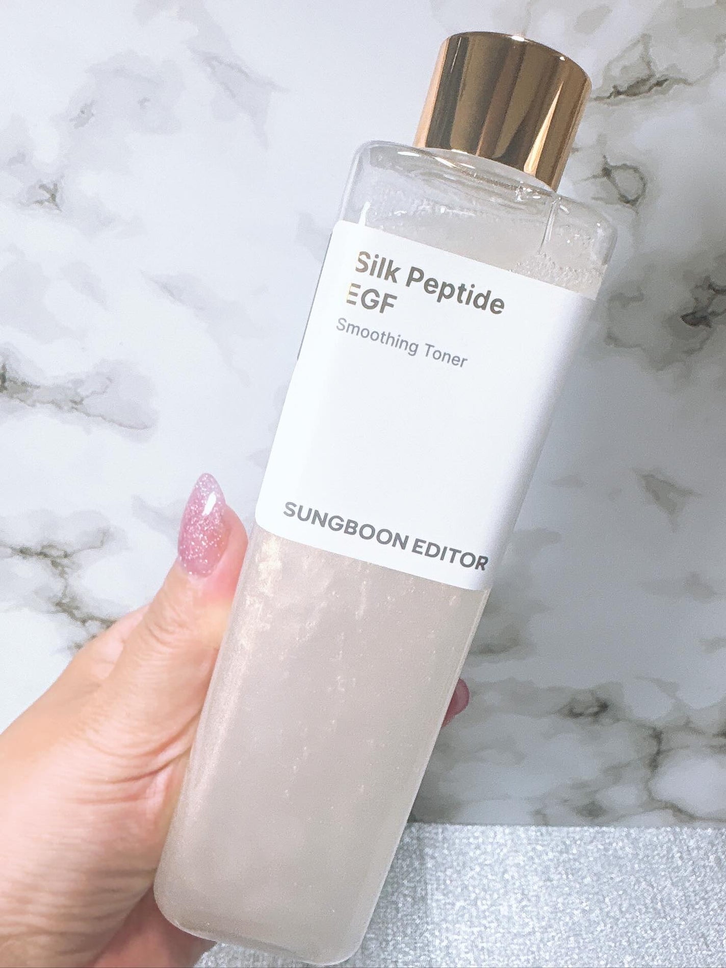 シルクペプチドインテンシブリフティングアンプル/SUNGBOON EDITOR(成分エディター)/美容液を使ったクチコミ(2枚目)