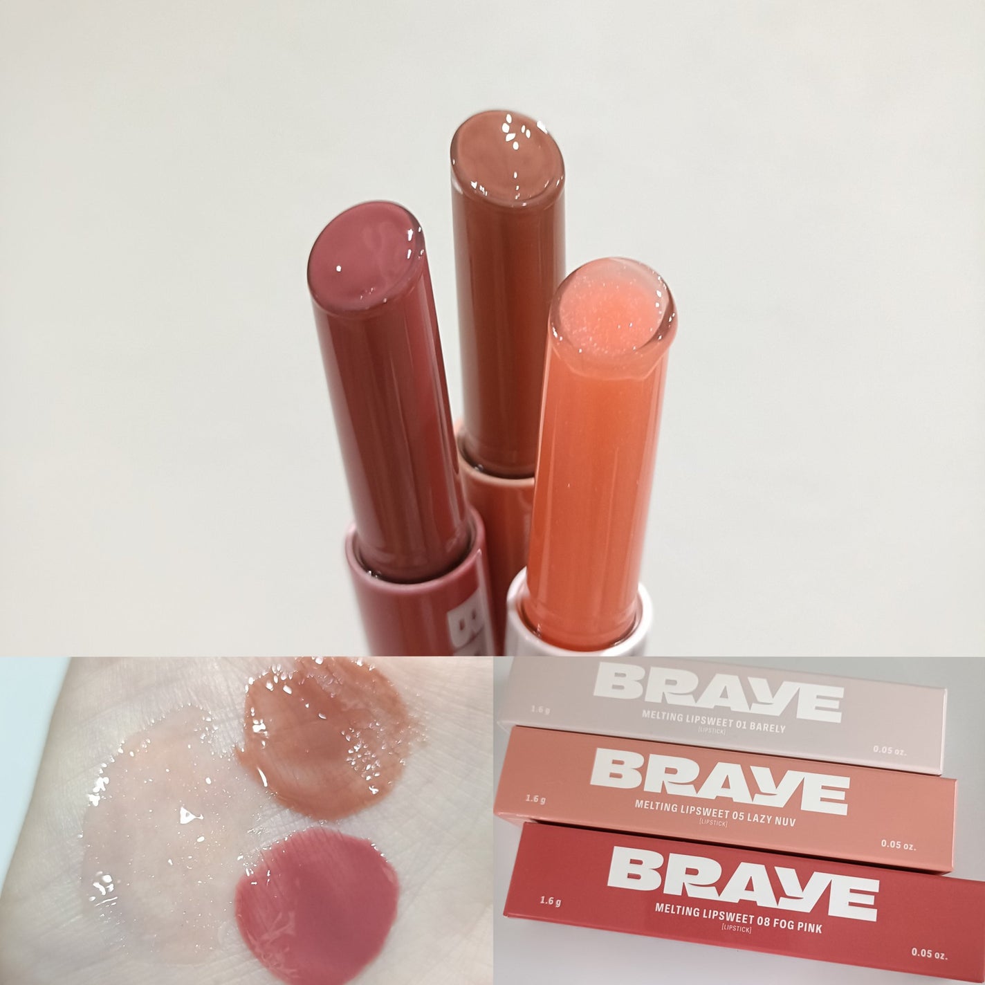 みるき フォロバ100 on LIPS 「BRAYE様より提供新作メルティングリップスウィートのイエベ向..」(3枚目)