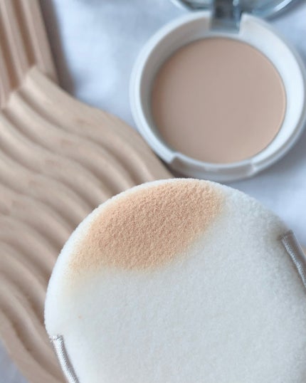 キスミー フェルム プレストパウダーUV EX/キスミー フェルム/プレストパウダーを使ったクチコミ(6枚目)