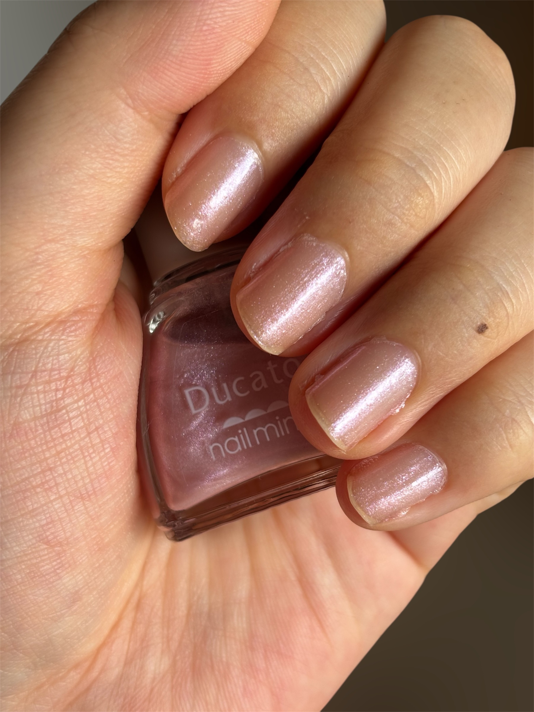 ネイルマイン/デュカート/マニキュアを使ったクチコミ（2枚目）