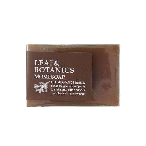 LEAF＆BOTANICS  リーフ＆ボタニクス マザーソープ モミ