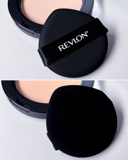レブロン カラーステイ ロングウェア UV プレスト パウダー/REVLON/プレストパウダーを使ったクチコミ(5枚目)