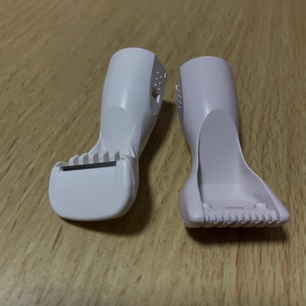 miness VIOデリケートゾーン用カミソリ/貝印/シェーバーを使ったクチコミ(6枚目)