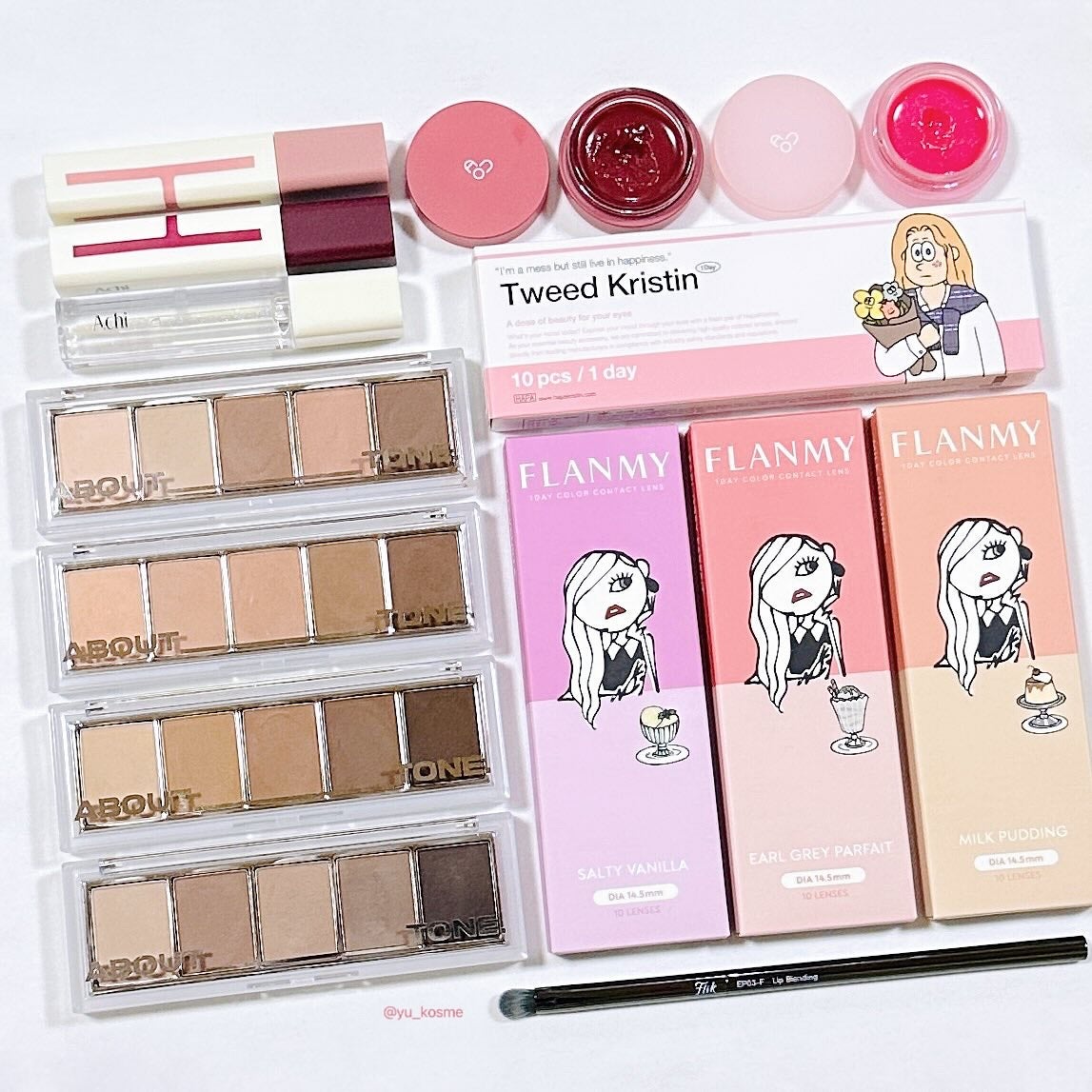 エバーカラーワンデー ナチュラル/エバーカラー/ワンデー(1DAY)カラコンを使ったクチコミ(2枚目)