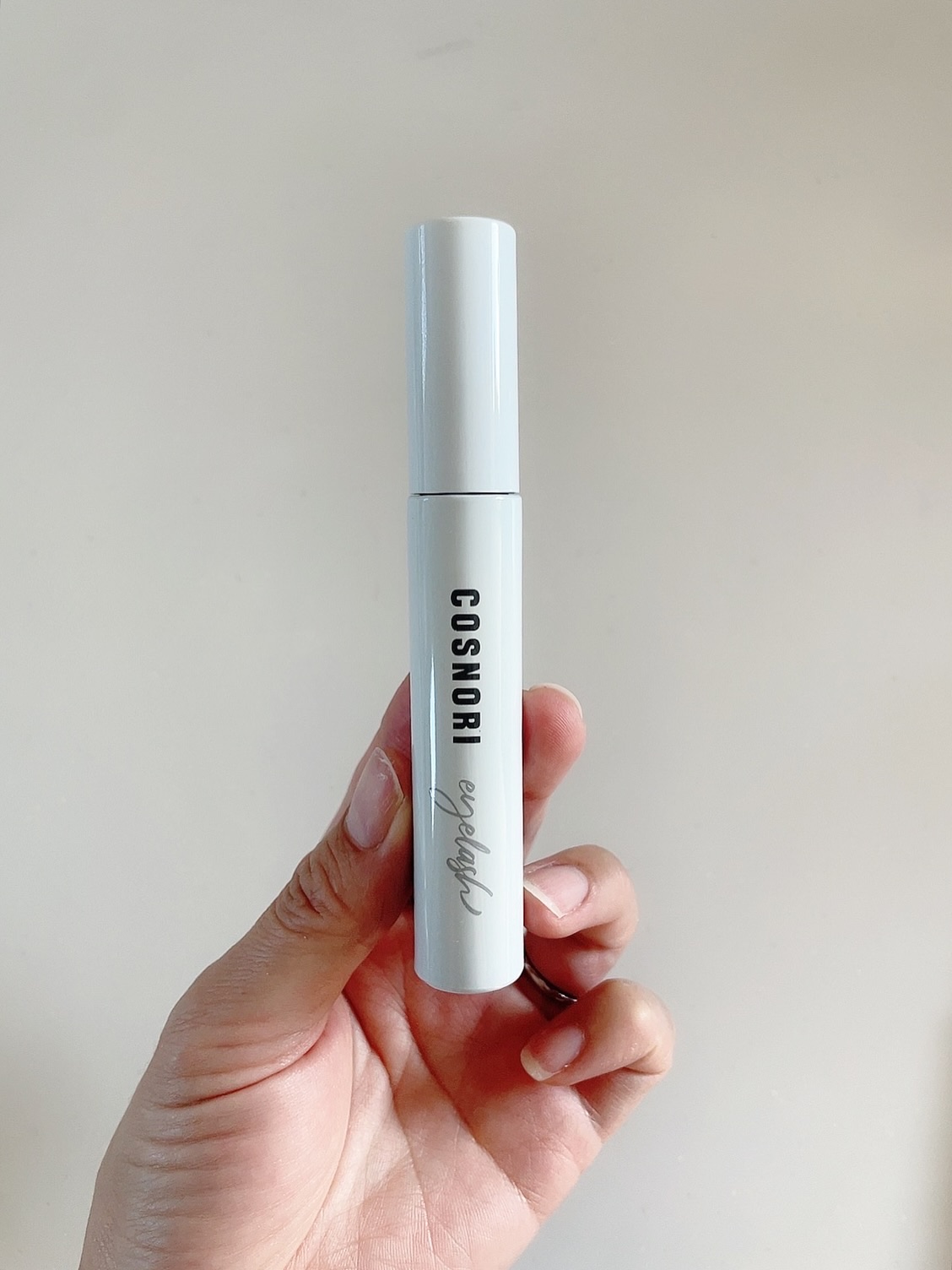 ロングアクティブアイラッシュセラム/COSNORI/まつげ美容液を使ったクチコミ（2枚目）