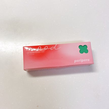 ペリペラ インク ムード グロイ ティント/PERIPERA/リップティントを使ったクチコミ(5枚目)