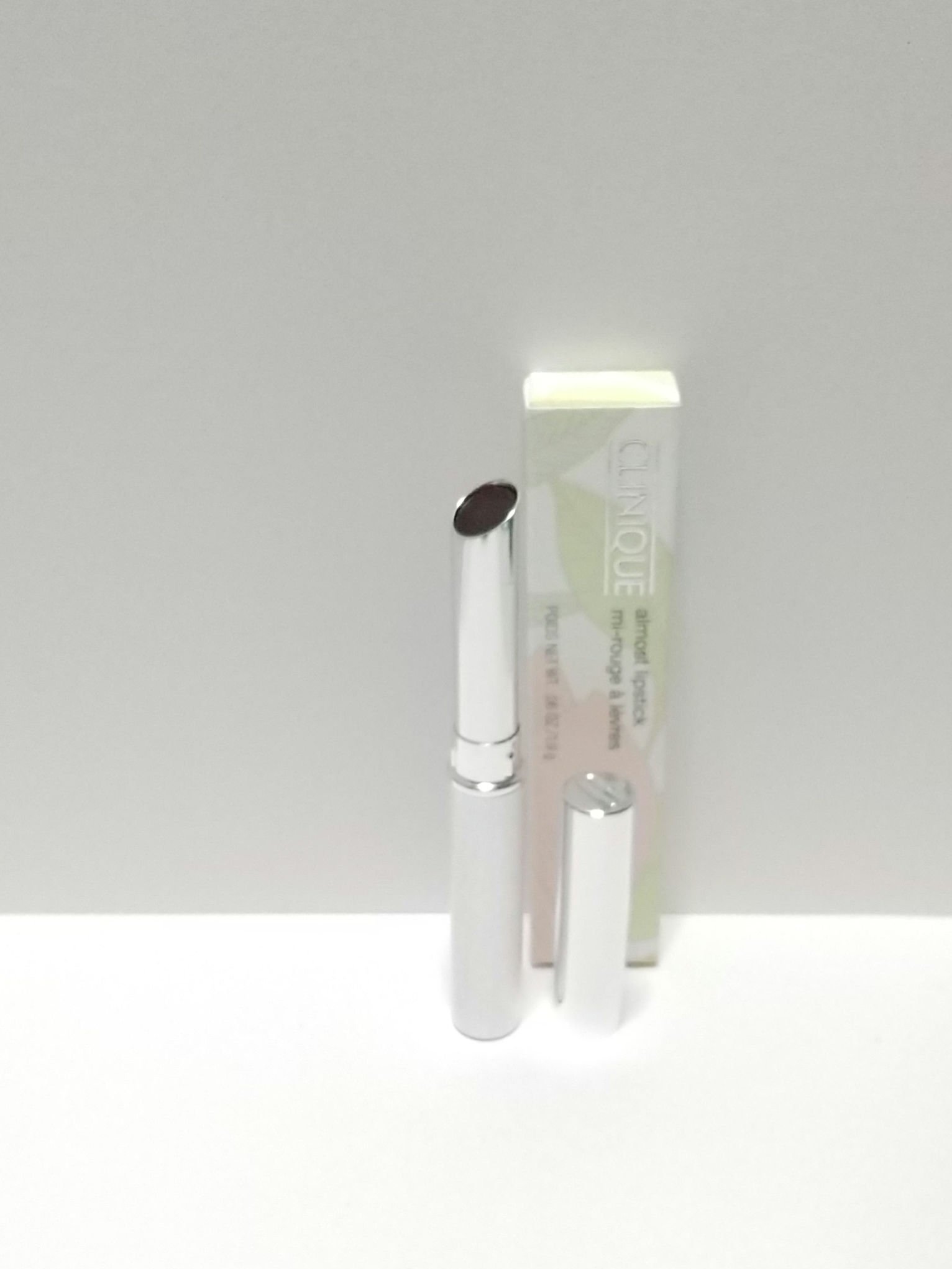 オールモスト リップスティック/CLINIQUE/口紅を使ったクチコミ（1枚目）