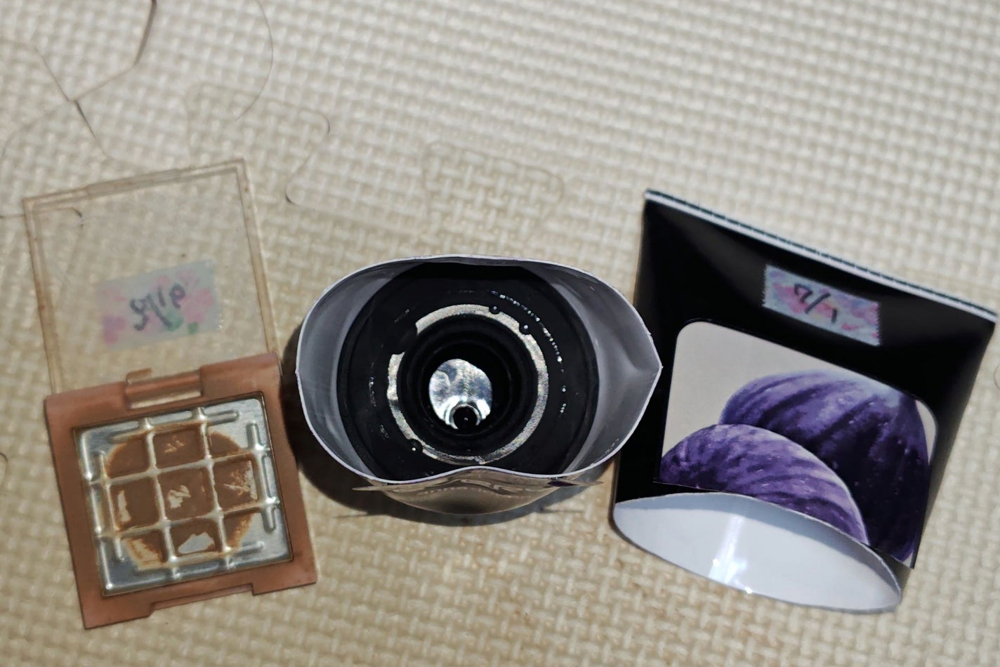 エブリ カラートリートメント/アンナドンナ/ヘアカラーを使ったクチコミ(1枚目)