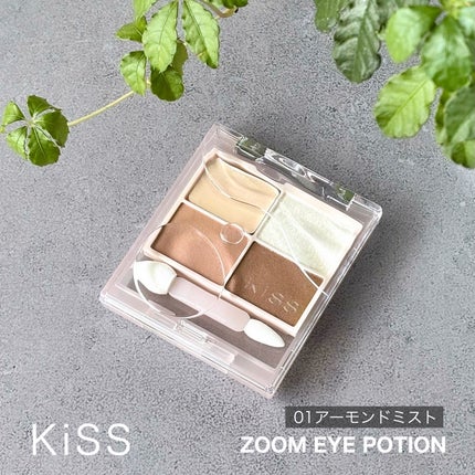 ãã¹ ãºãŒã ã¢ã€ããŒã·ã§ã³/KiSS/ã¢ã€ã·ã£ããŠãã¬ããã䜿ã£ãã¯ãã³ãïŒ1æç®ïŒ