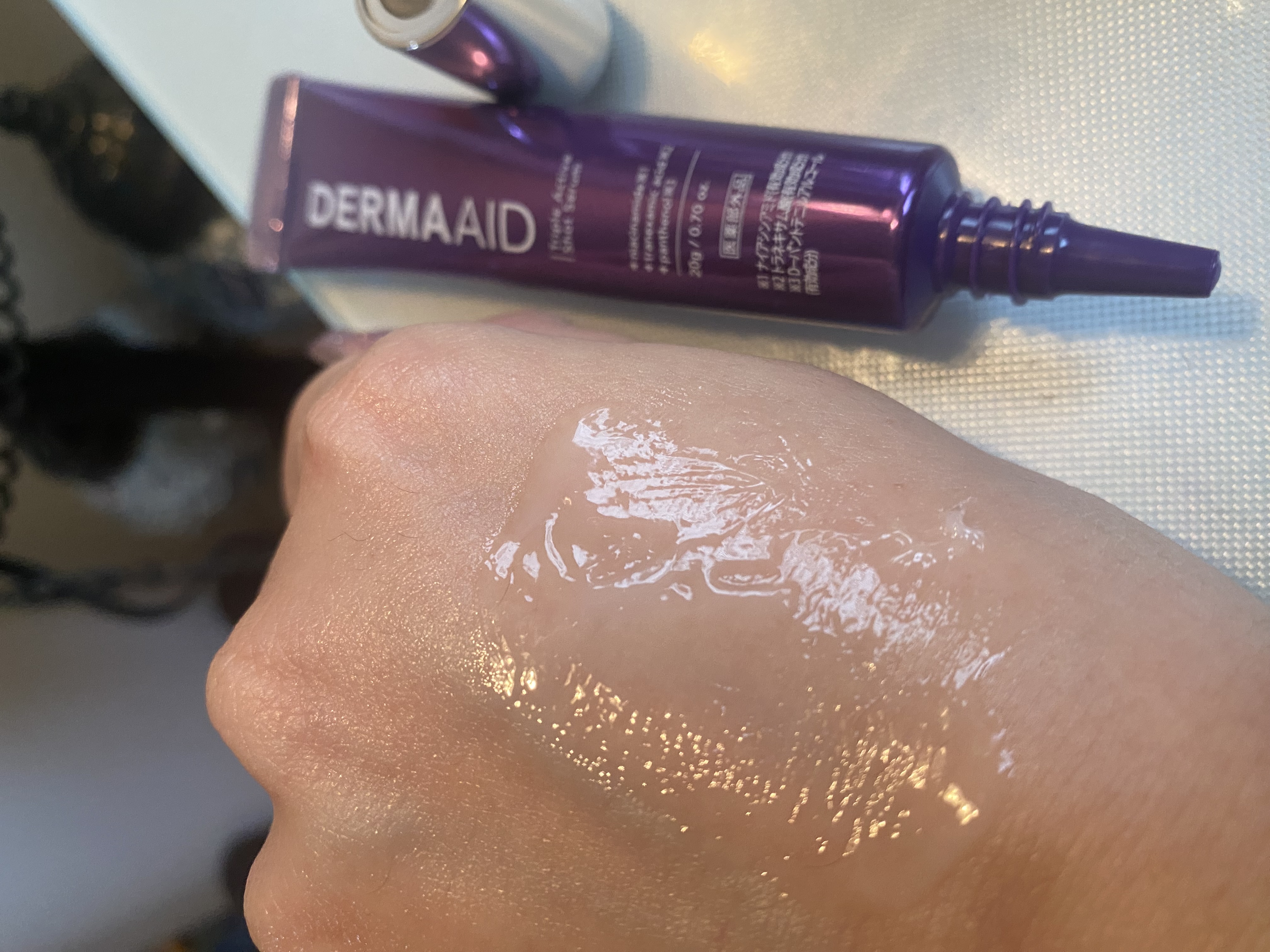 トリプルアクティブショットセラム/pdc/美容液を使ったクチコミ（3枚目）