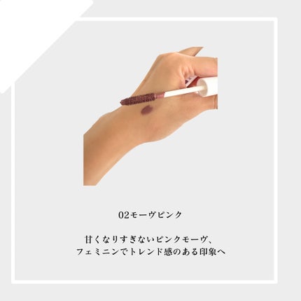 1dayヘア&アイブロウカラー/フレンド株式会社/眉マスカラを使ったクチコミ(4枚目)