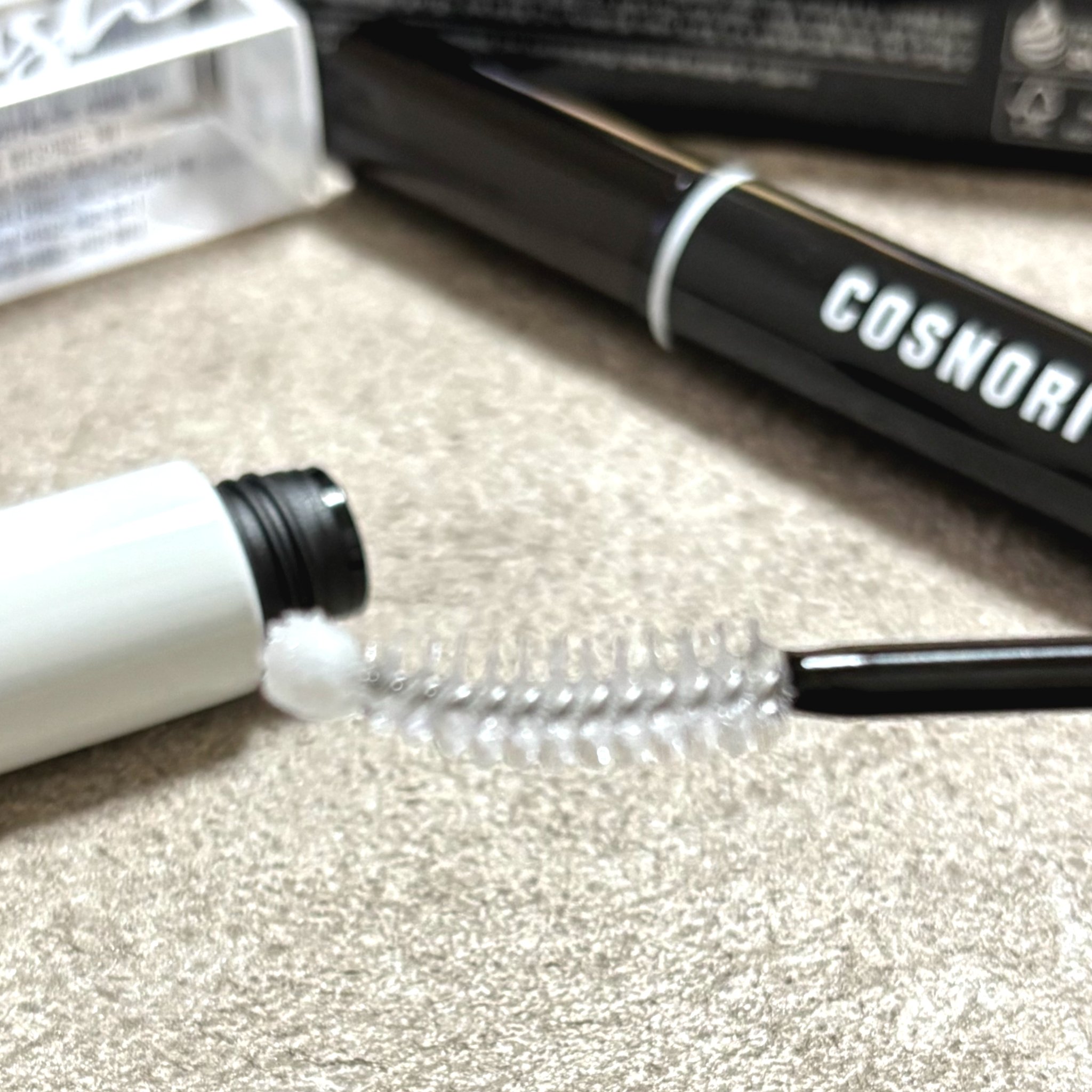 ロングアクティブアイラッシュセラム/COSNORI/まつげ美容液を使ったクチコミ（3枚目）