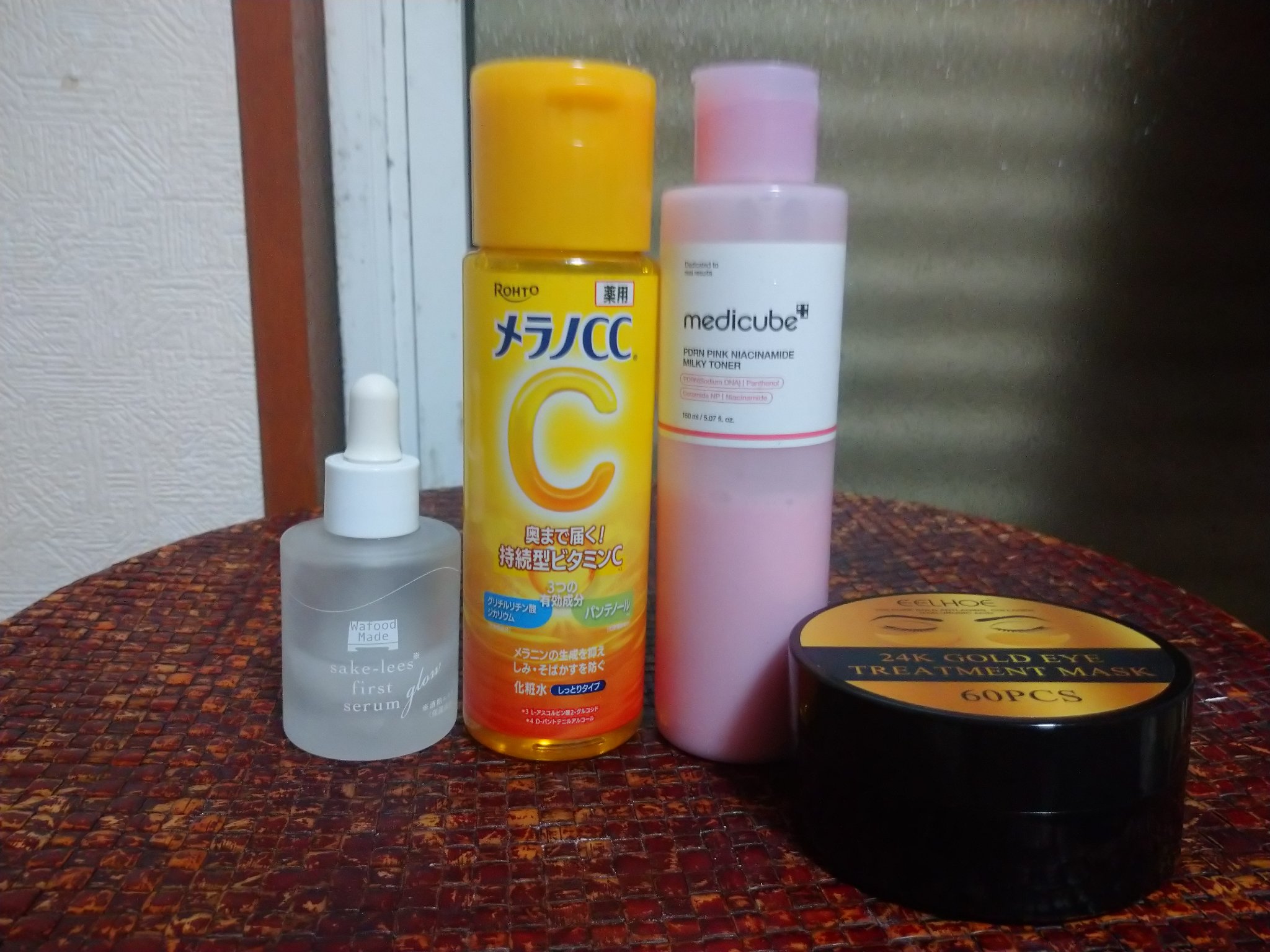 薬用しみ対策 美白化粧水 しっとりタイプ/メラノCC/化粧水を使ったクチコミ（1枚目）