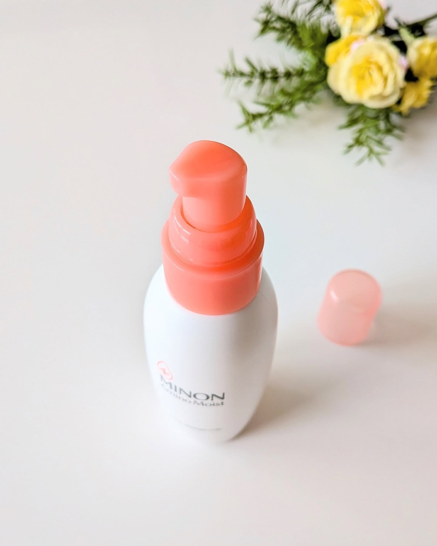 ミノン アミノモイスト モイストチャージ ミルク/ミノン/乳液を使ったクチコミ（3枚目）