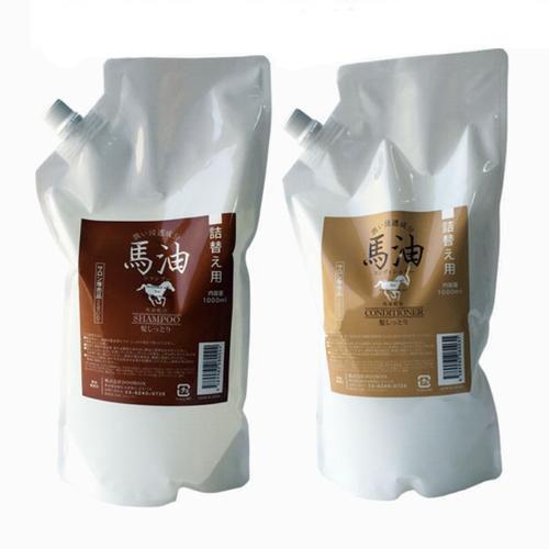 DOOWON 馬油シャンプー（MAシャンプー）/コンディショナー（MAコンディショナー）