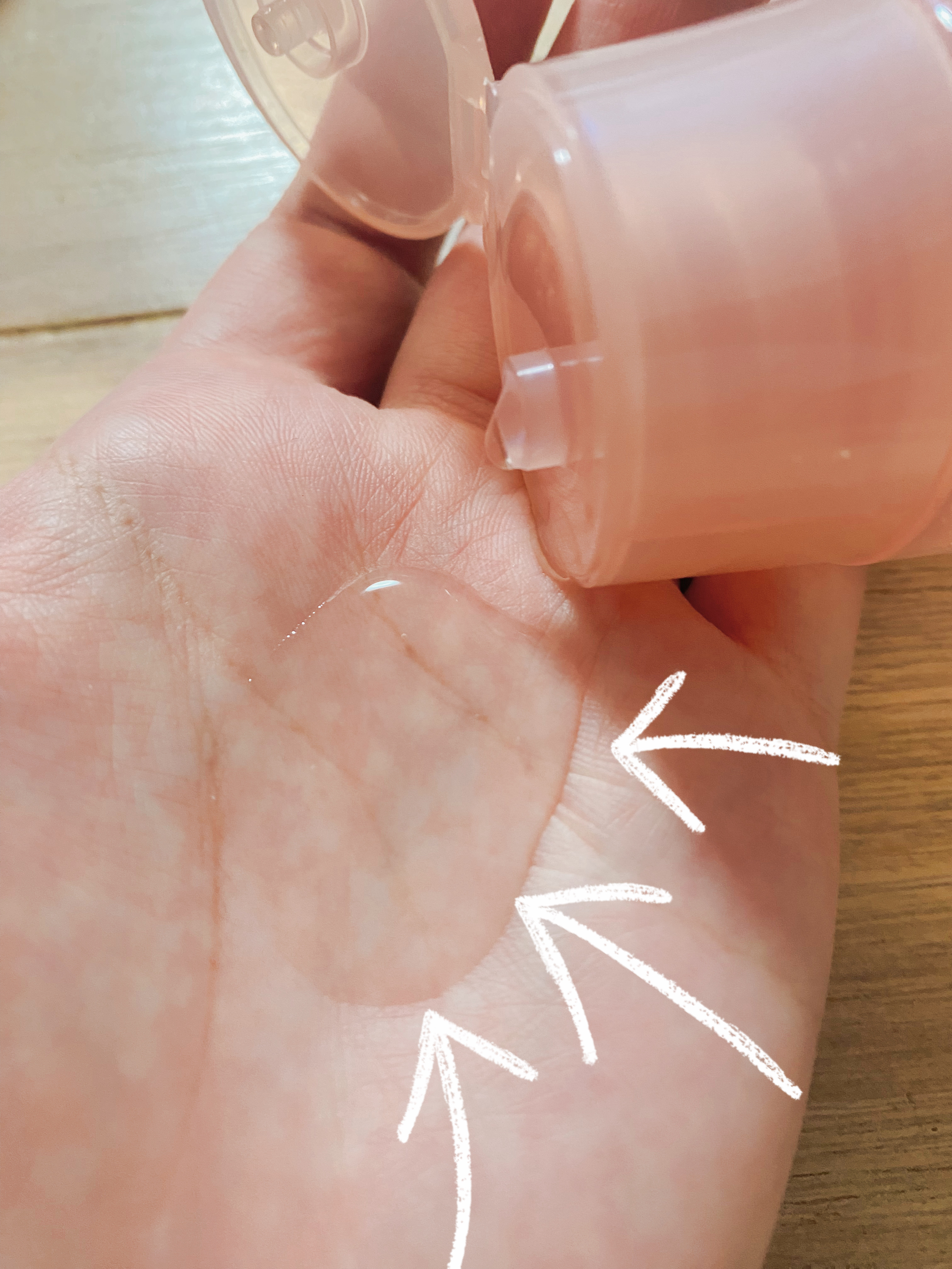 エアリーフロー シャンプー／トリートメント/サブリミック/サロンシャンプーを使ったクチコミ（2枚目）