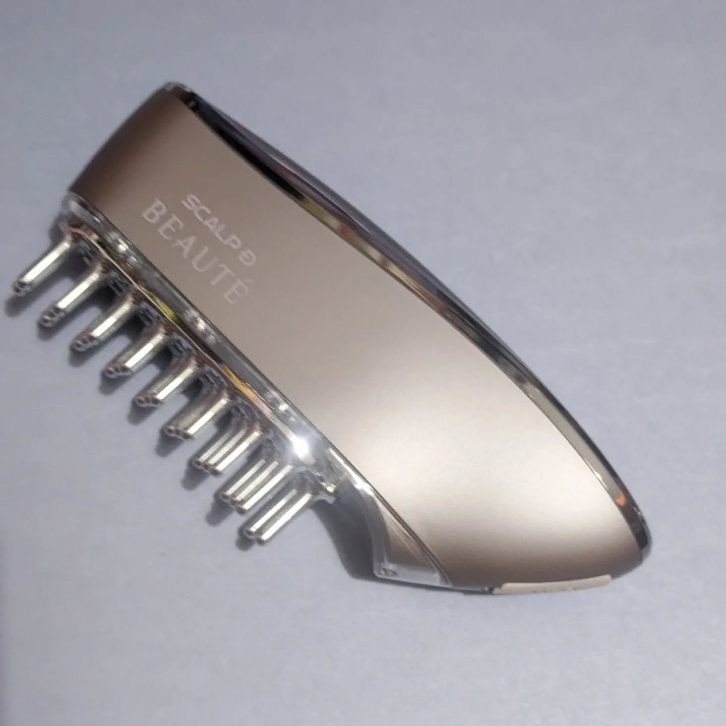 スカルプ電気ブラシ/アンファー(スカルプD)/美顔器・マッサージを使ったクチコミ（2枚目）