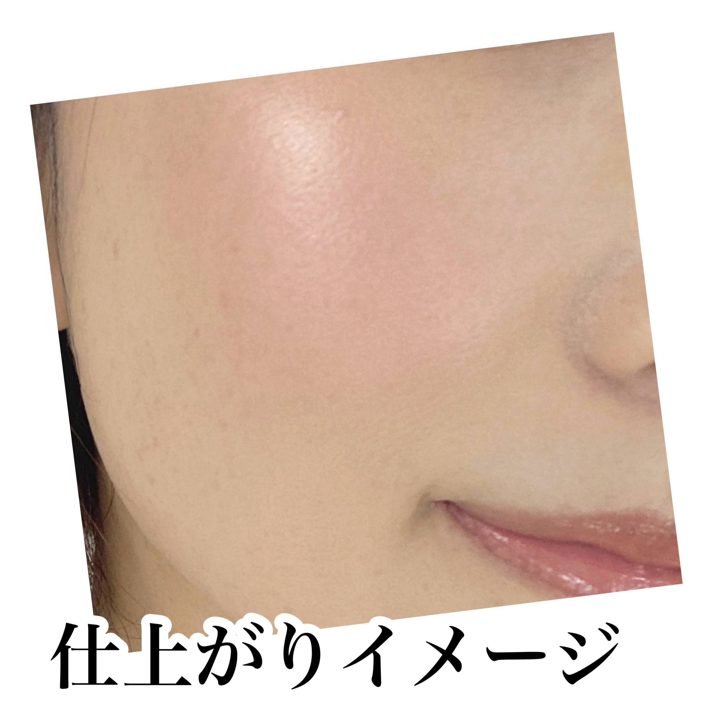 パウダーチークス/キャンメイク/パウダーチークを使ったクチコミ（3枚目）