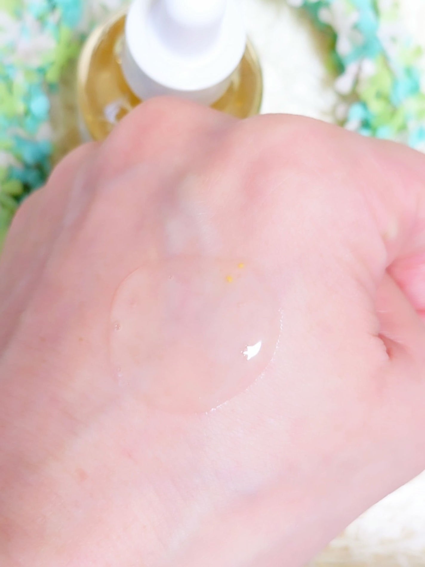 オングリディエンツ スキンバリアグローセラム/Ongredients/美容液を使ったクチコミ(6枚目)