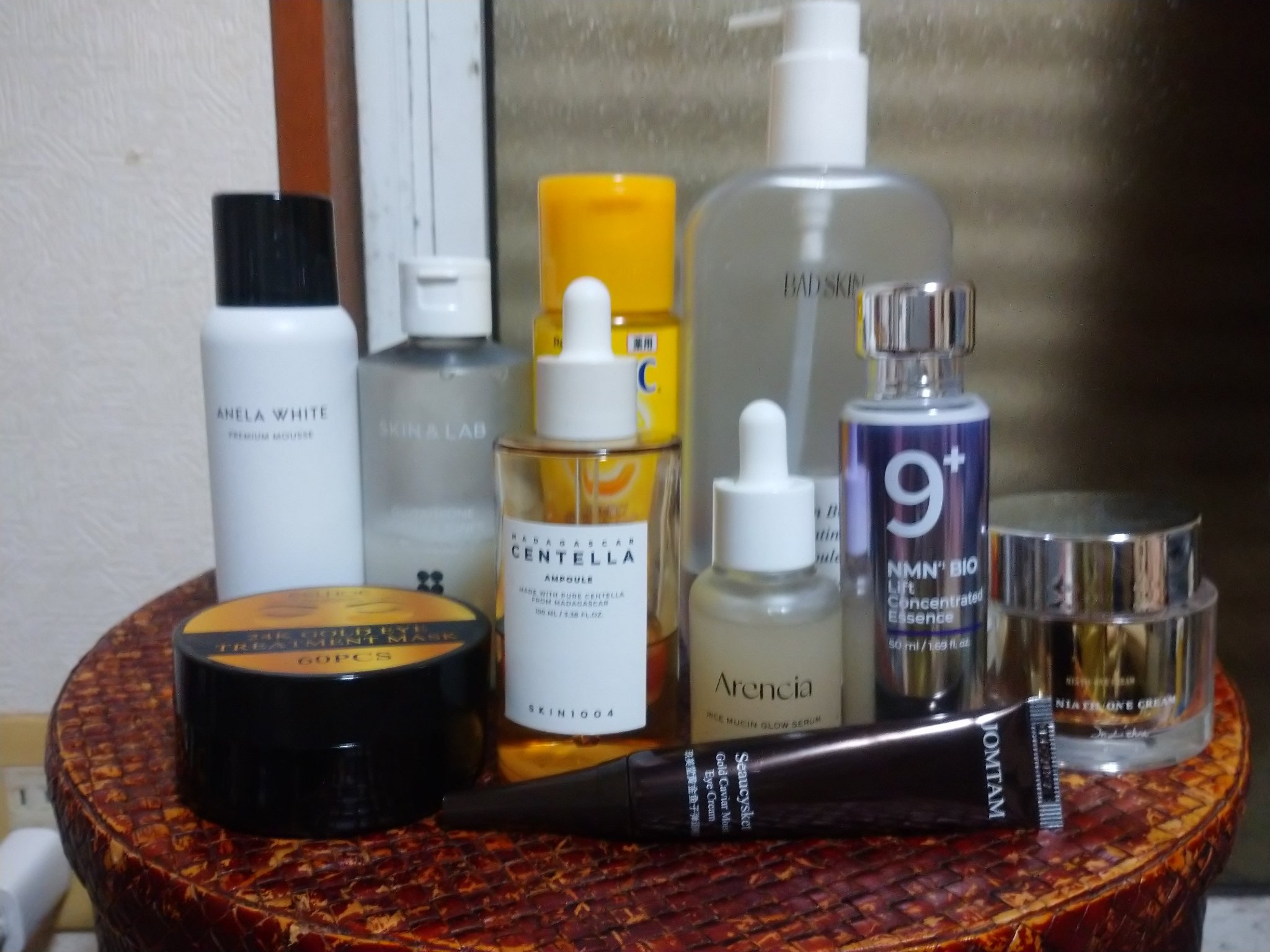 パワーブライトニング グルタチオンクリーム/Dr.Althea/フェイスクリームを使ったクチコミ（1枚目）