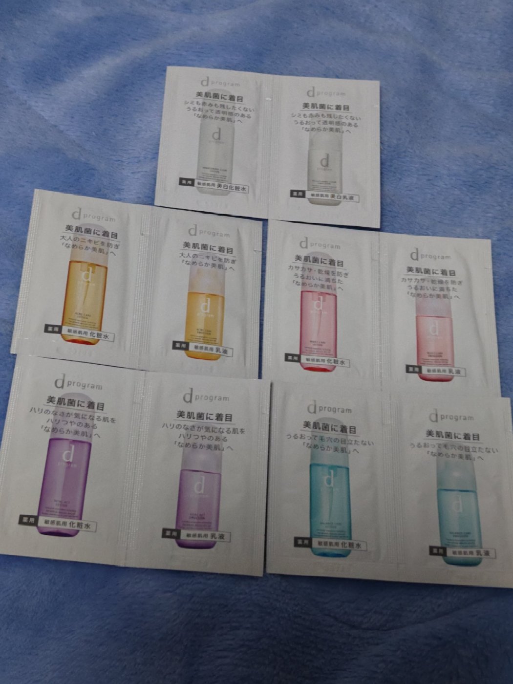 モイストケア エマルジョン MB/d プログラム/乳液を使ったクチコミ（1枚目）