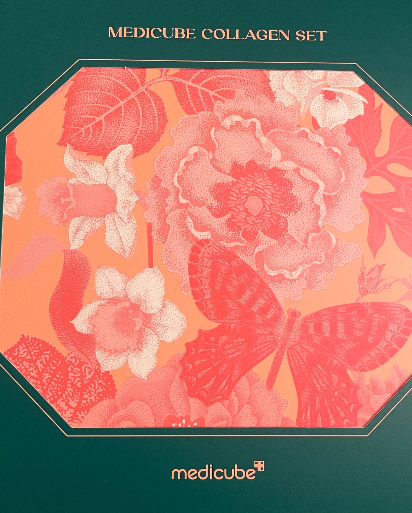 もち肌コラーゲンセラム3.0/MEDICUBE/美容液を使ったクチコミ(3枚目)