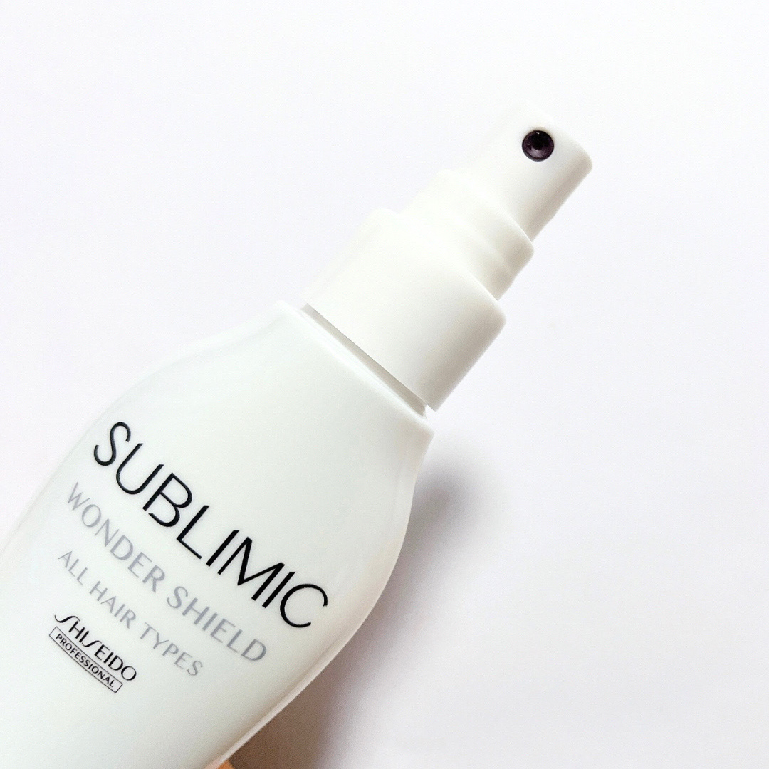 ワンダーシールド/サブリミック/アウトバストリートメントを使ったクチコミ（2枚目）