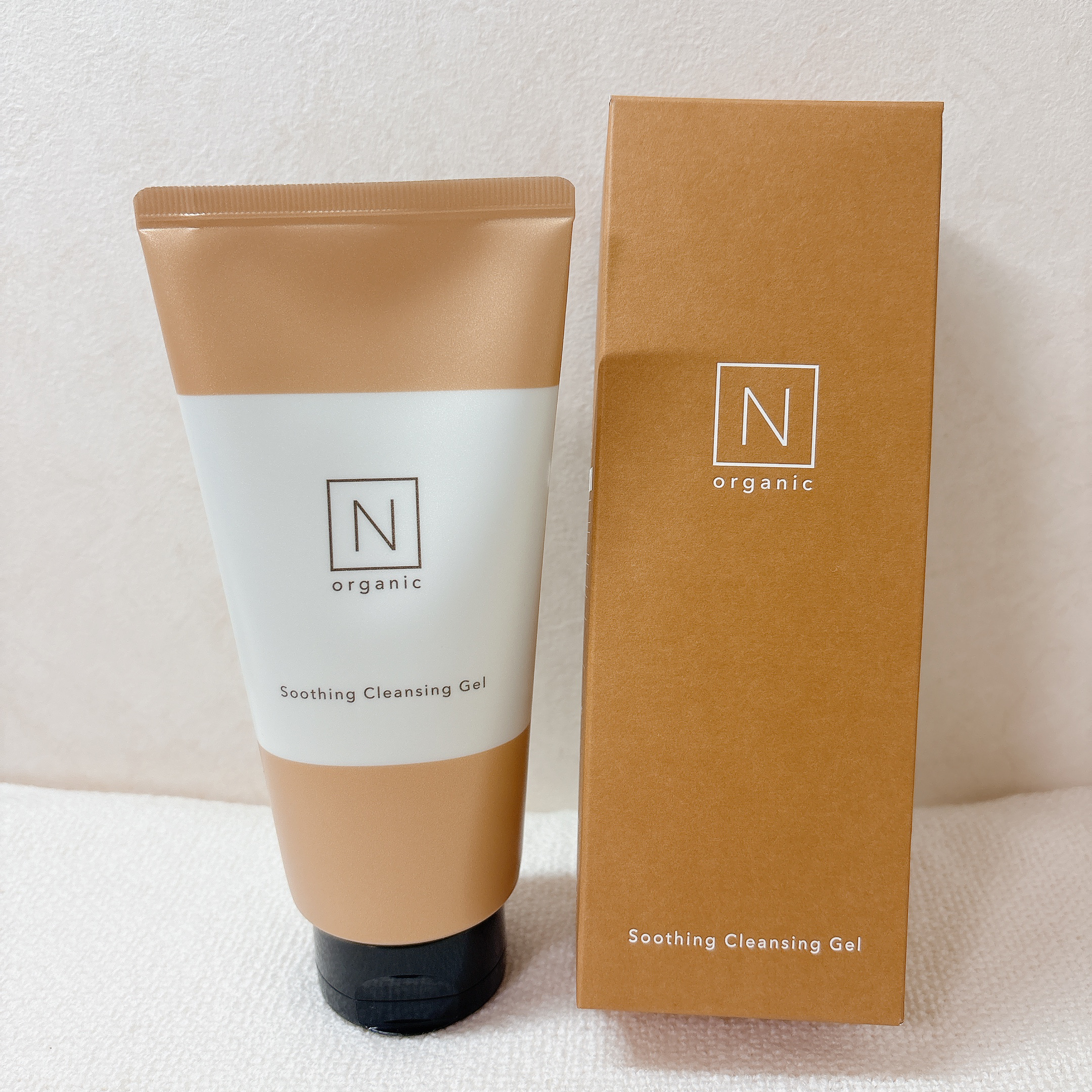 N organic Basic スージング クレンジングジェル/Ｎ organic/クレンジングジェルを使ったクチコミ（1枚目）