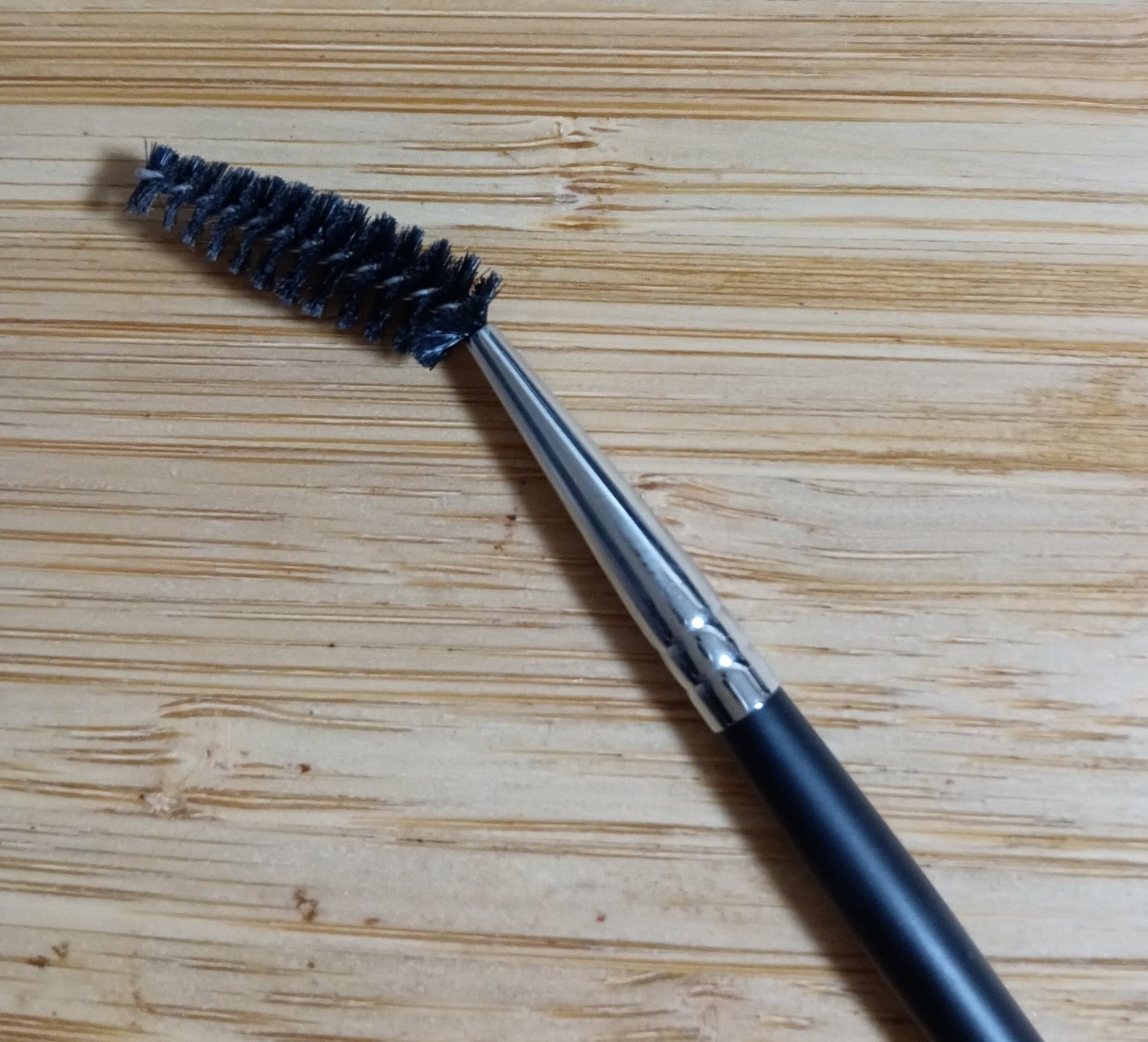 ebony 34/Ancci brush/メイクブラシを使ったクチコミ(2枚目)