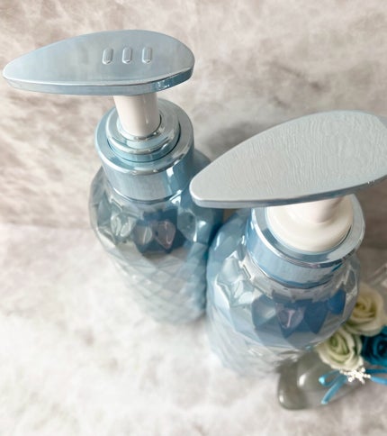 ソラ ウェザーケア クリスタル シャンプー/ヘアトリートメント モイストタイプ/SOLA WEATHER CARE/市販シャンプーを使ったクチコミ(2枚目)