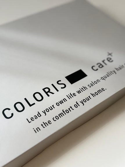 パーソナライズヘアカラー COLORIS/COLORIS/ヘアカラーを使ったクチコミ(1枚目)