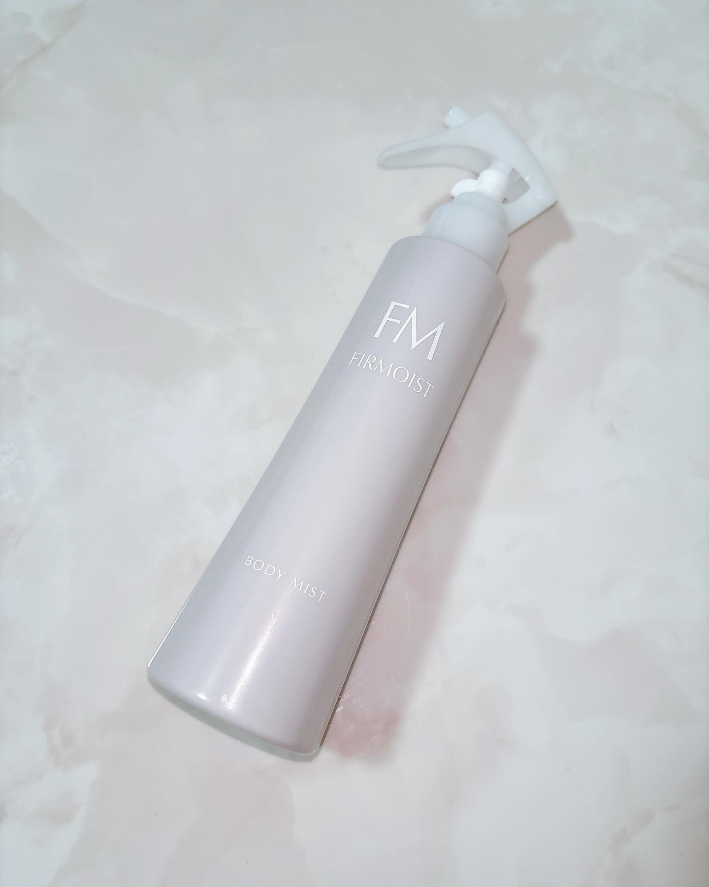 ファーモイスト　全身パックボディミスト/FIRMOIST/ミスト状化粧水を使ったクチコミ（2枚目）
