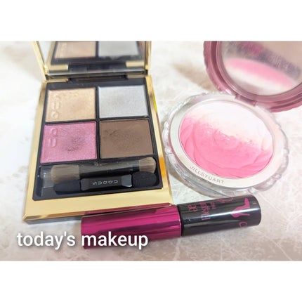 コフレ タンタシオン/Elégance/メイクアップキットを使ったクチコミ(1枚目)