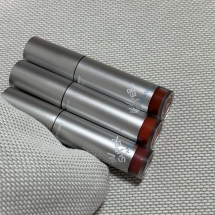 ヴィーガンスーパー ウェーブ ティント/VEGAN SUPER/リップティントを使ったクチコミ(1枚目)