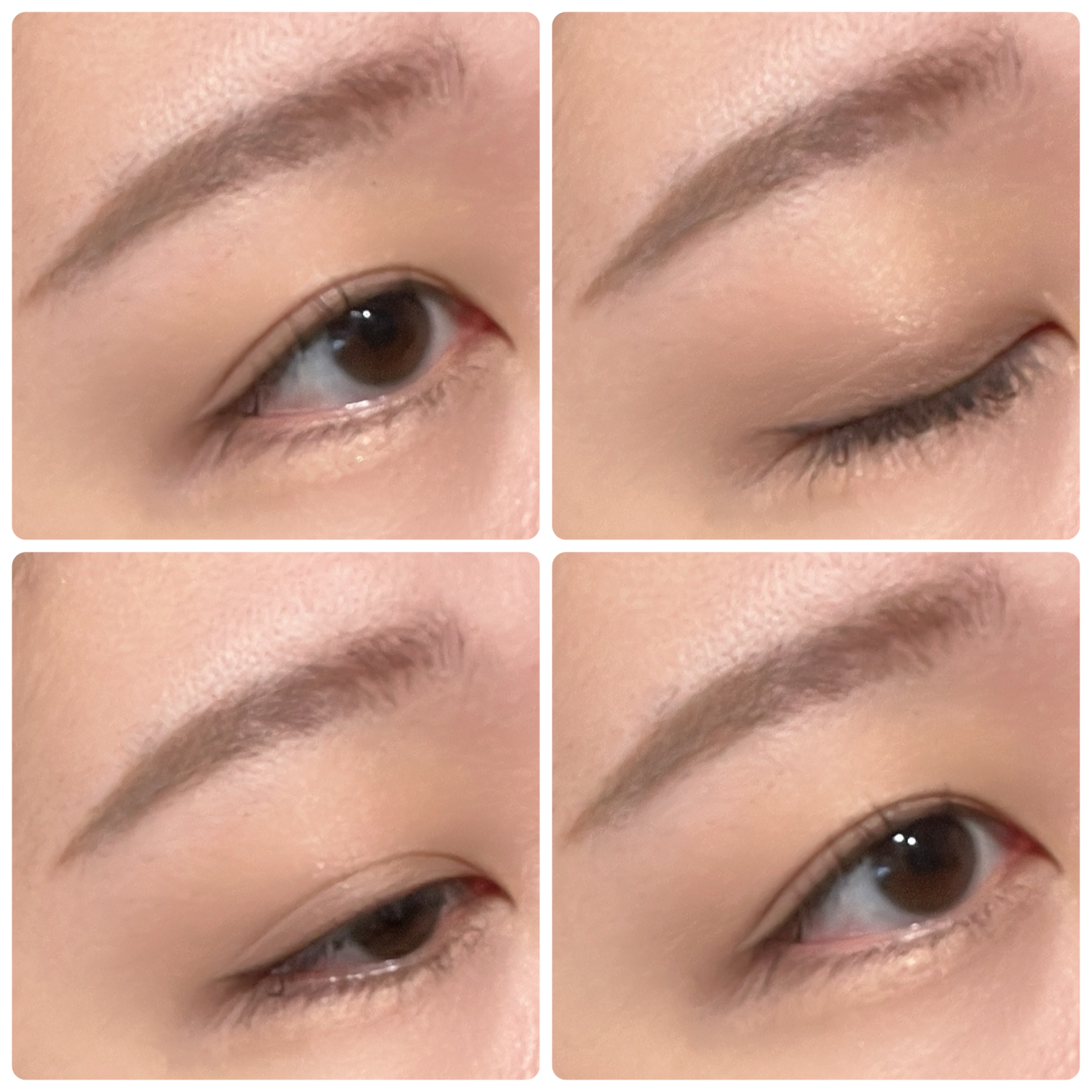 NEW SMOKY グレーズフィルムルージュ/Joocyee/口紅を使ったクチコミ（2枚目）