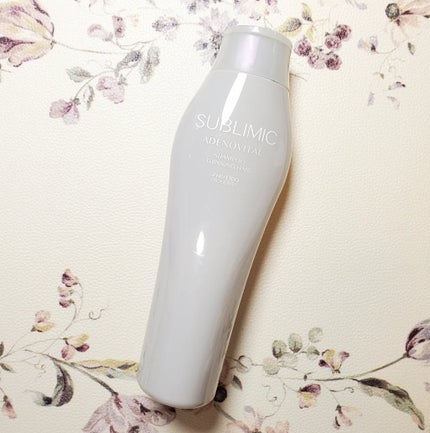 アデノバイタル シャンプー/サブリミック/サロンシャンプーを使ったクチコミ(2枚目)