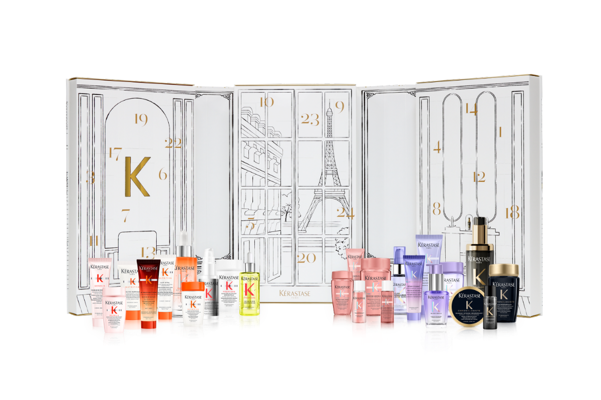 ケラスターゼ アドベントカレンダー / ケラスターゼ