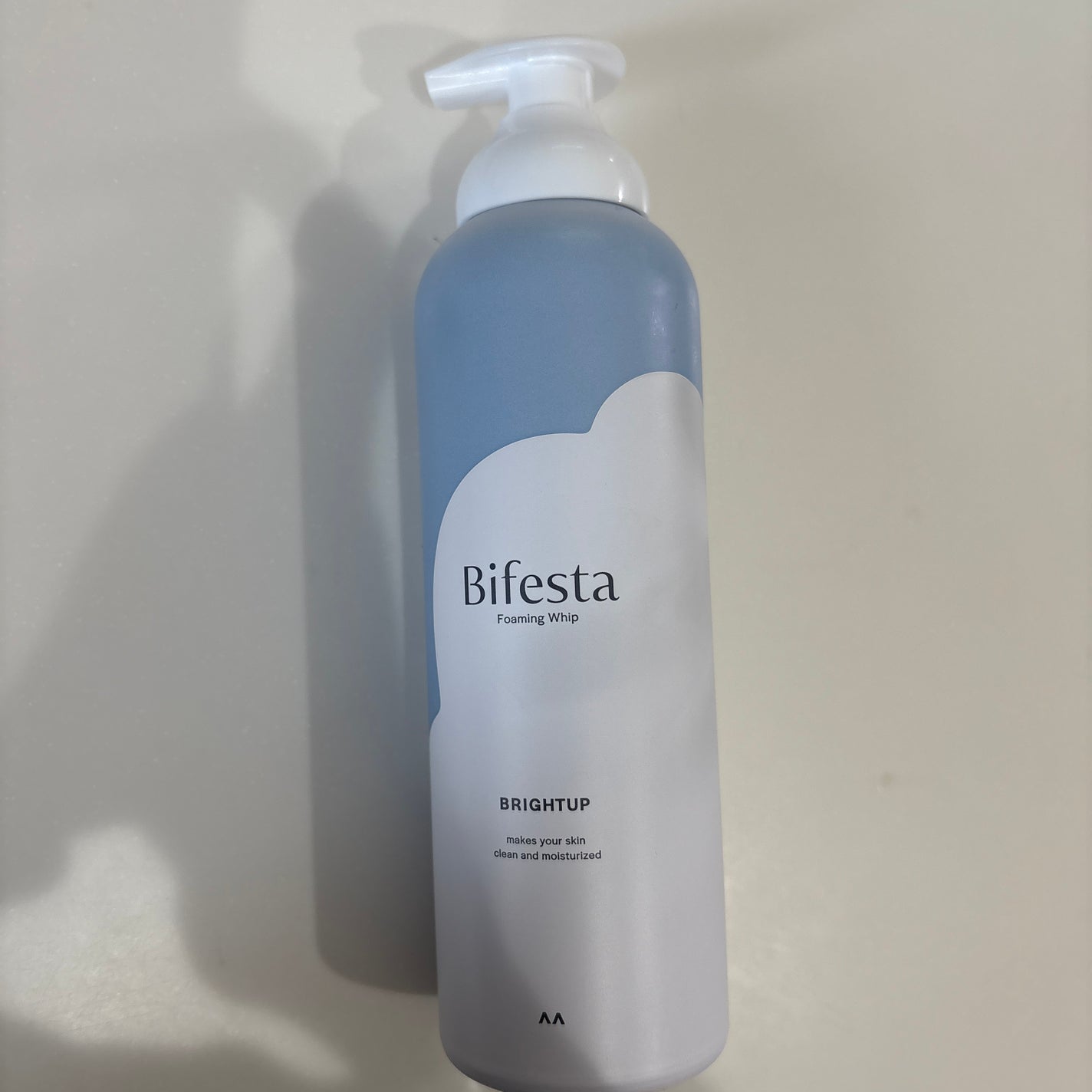 やぎ on LIPS 「LIPS購入品ビフェスタ泡洗顔ブライトアップ200g¥770泡..」(1枚目)