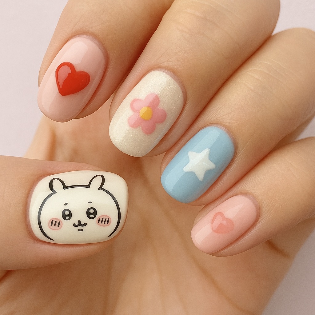 艶まる/ネイル工房/ジェルネイルを使ったクチコミ（1枚目）