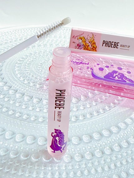 フィービー ビューティーアップ アイラッシュセラムN2/PHOEBE BEAUTY UP/まつげ美容液を使ったクチコミ(5枚目)