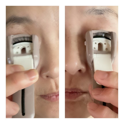 アイラッシュデザインメイカー/クレーリナ/マスカラ下地を使ったクチコミ(4枚目)