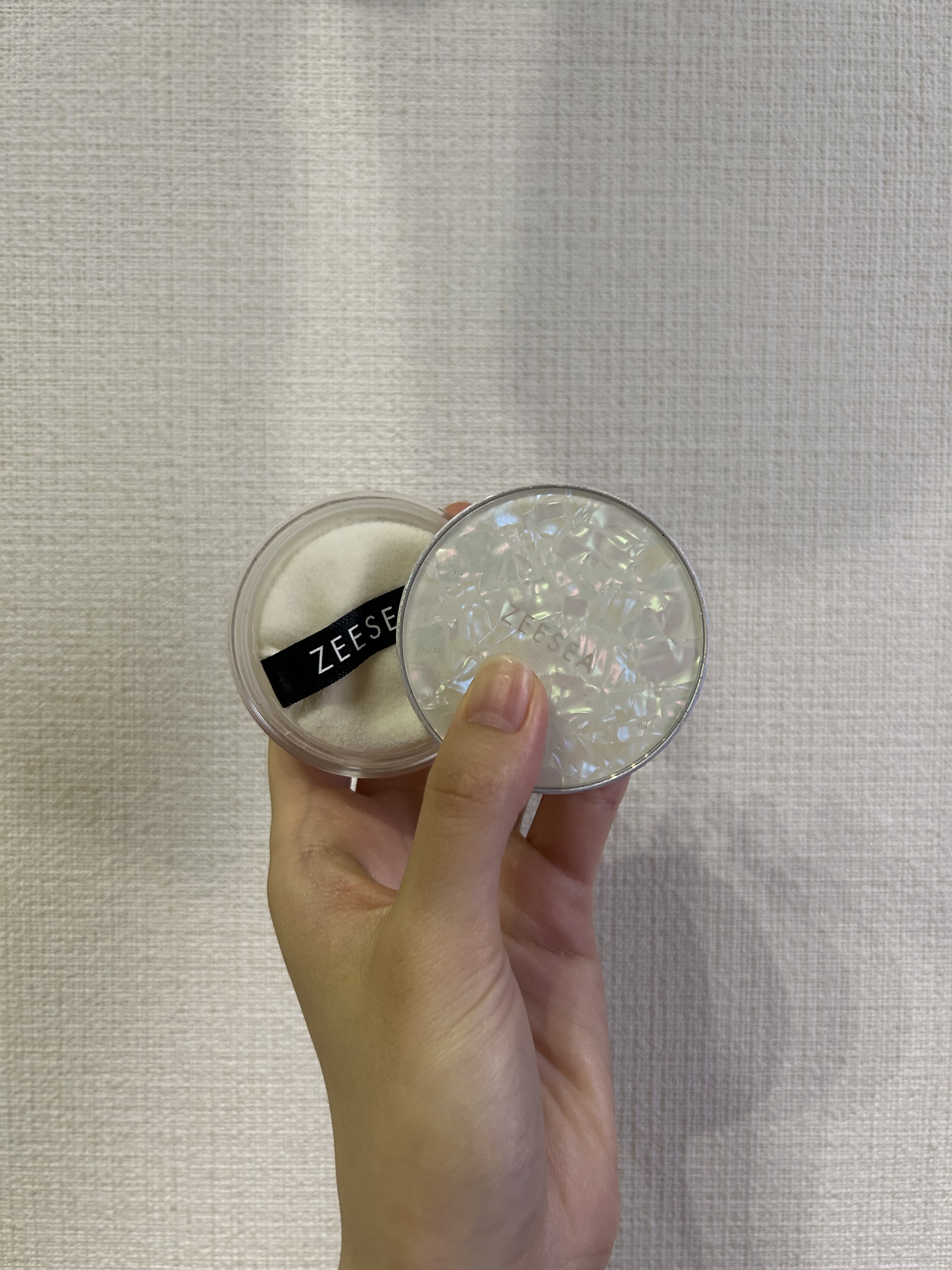 ZEESEA 「ゼロ」粉感皮脂コントロールルースパウダー J01 皮脂コントロール/ZEESEA/ルースパウダーを使ったクチコミ（1枚目）