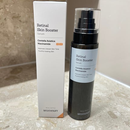 レチナールスキンブースターセラム15mL/MEDITHERAPY/ブースター・導入液を使ったクチコミ(1枚目)