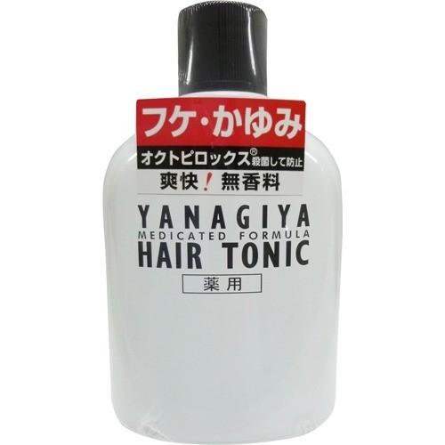 柳屋 薬用ヘアトニック フケ・かゆみ用