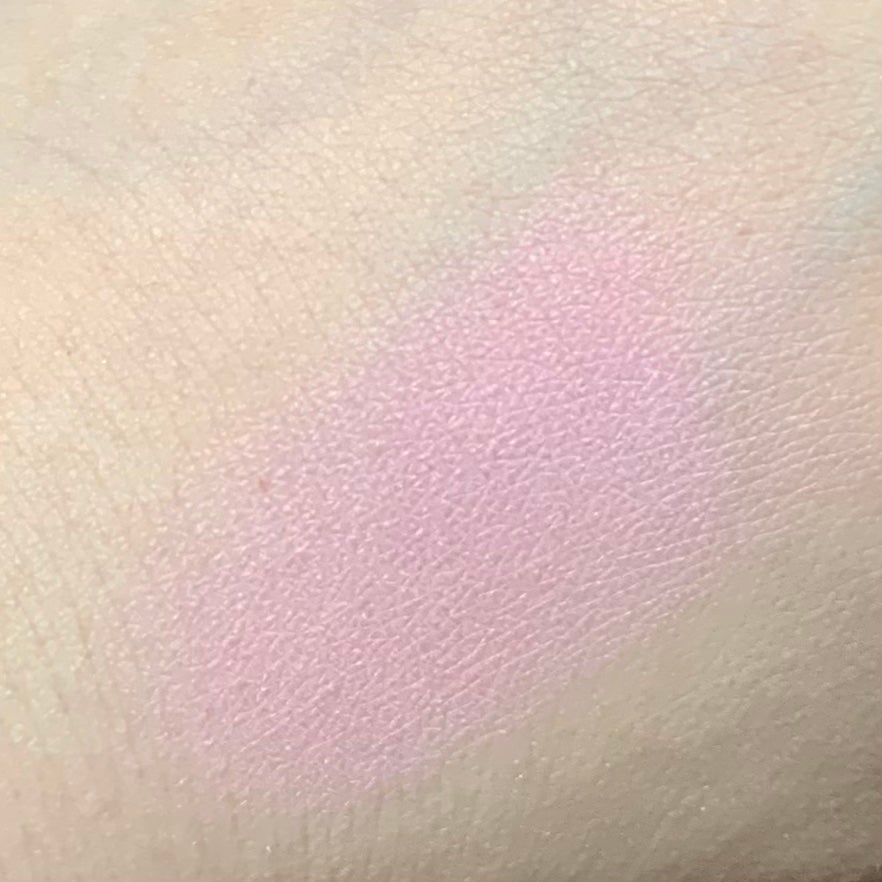 ぽわんチーク/muice/パウダーチークを使ったクチコミ(3枚目)