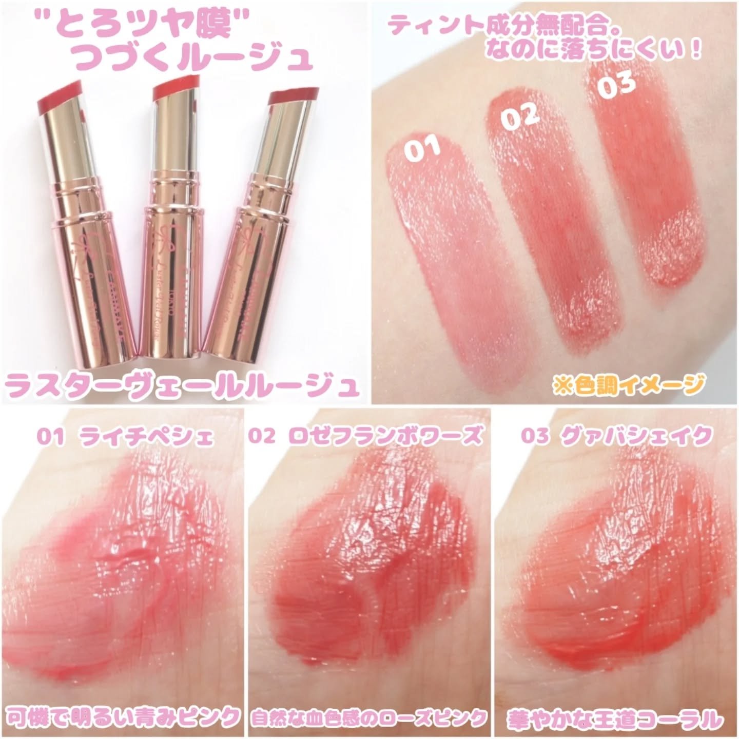 アイバッグコンシーラー/キャンメイク/ペンシルコンシーラーを使ったクチコミ（2枚目）