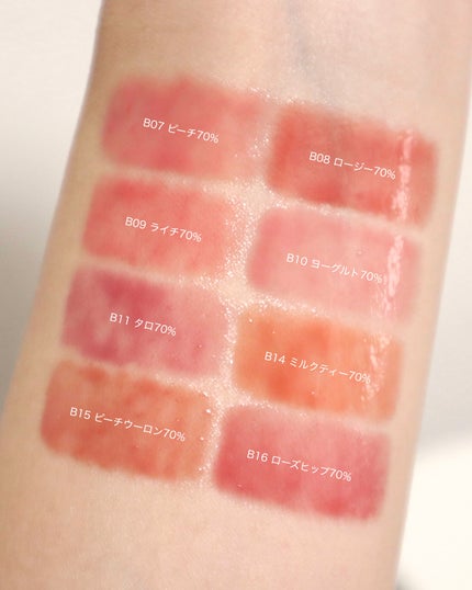 フィー 3Dボリューミンググロス/fwee/リップグロスを使ったクチコミ(6枚目)